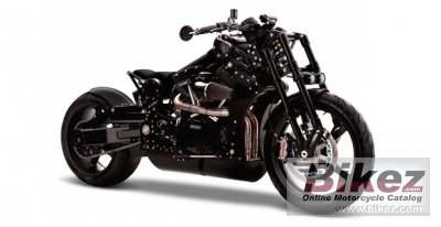 2011 Confederate P120 Fighter photo